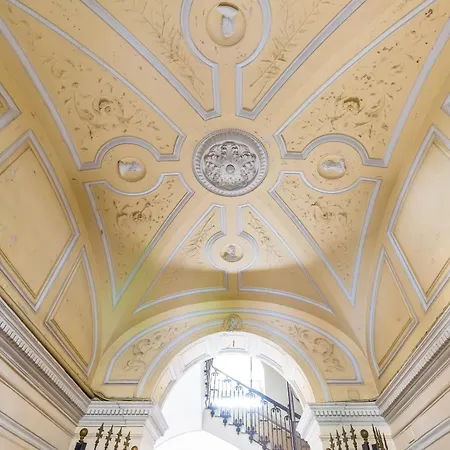 Duomo Grand Family Loft Apartment Naples
