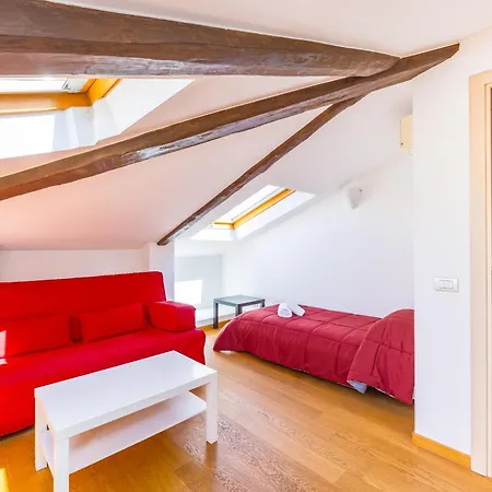 Duomo Grand Family Loft Apartment *