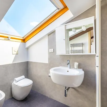 Apartment Duomo Grand Family Loft Naples
