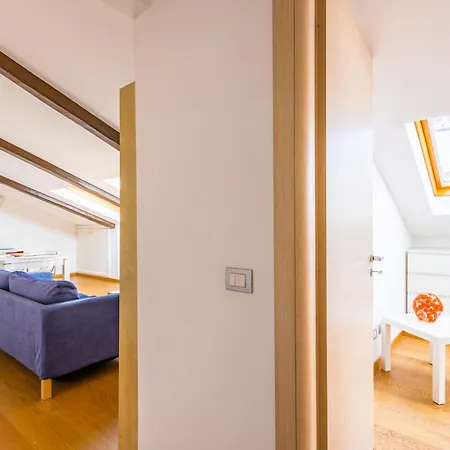 Duomo Grand Family Loft Apartment