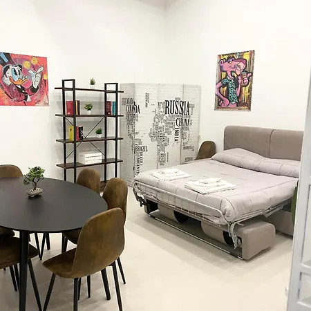 Napolidays Rua Catalana Apartment