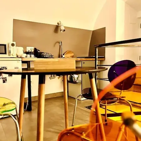 Casa Del Poeta - Spaccanapoli Apartment Naples