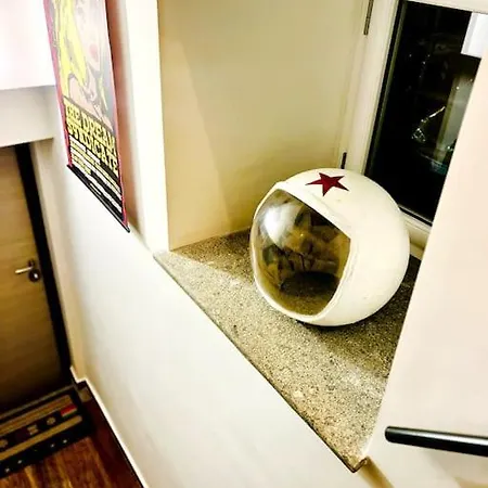Casa Del Poeta - Spaccanapoli Apartment