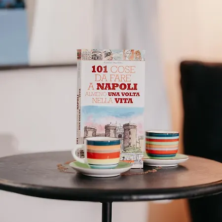 La Casa Dell' Avvocato - Centro Apartment Naples