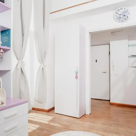 La Casa Dell' Avvocato - Centro Apartment Naples