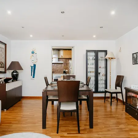 La Casa Dell' Avvocato - Centro Apartment