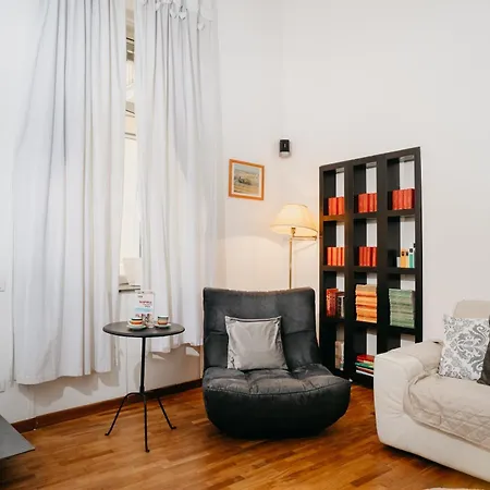 La Casa Dell' Avvocato - Centro Apartment