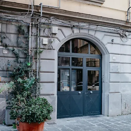 La Casa Dell' Avvocato - Centro Naples