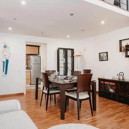 La Casa Dell' Avvocato - Centro Apartment