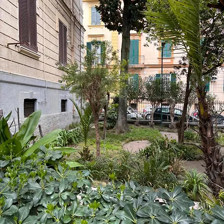 La Tela Di Elena Gæstehus Napoli