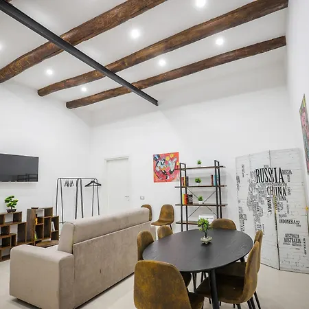 Napolidays Rua Catalana Apartment *