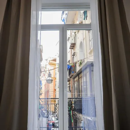 Napolidays Rua Catalana *