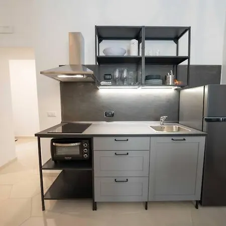 Franzese Sanita Apartment Naples