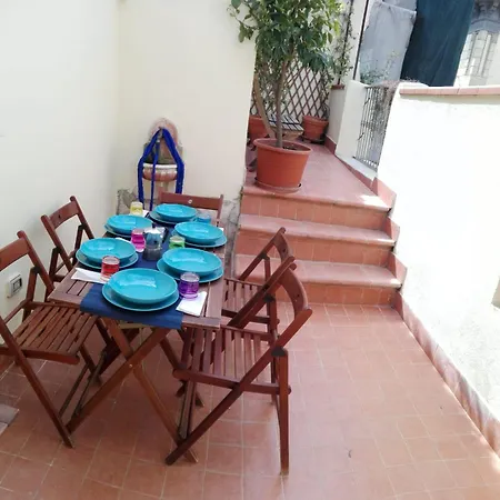 Maria Apartment *
