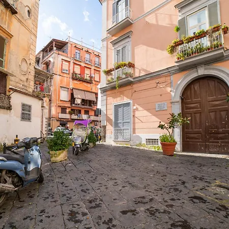 Montesanto Appartement *