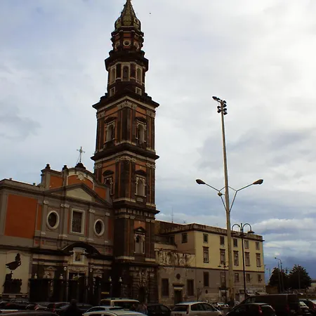 Casa Di Nonna Rosy * Nápoles