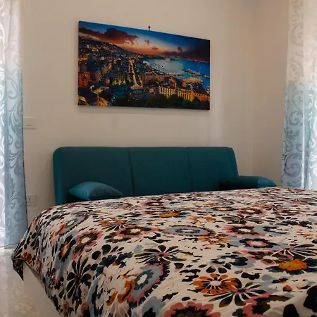 Casa Di Nonna Rosy * Naples