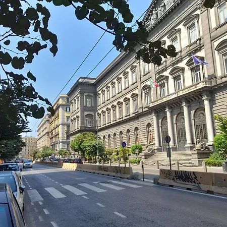 Appartamento Anima Partenopea Napoli