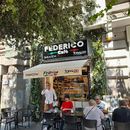 Anima Partenopea Appartement Napels