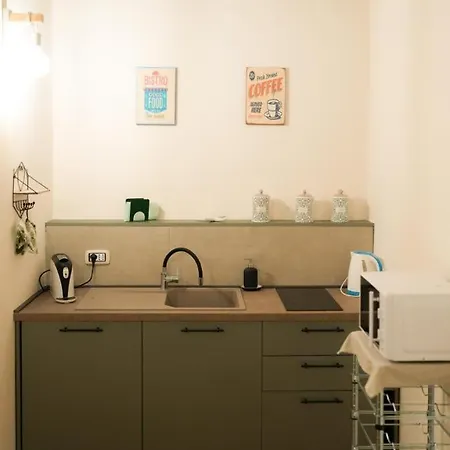Apartment Le Casine Di Spaccanapoli