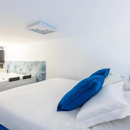 Appartamento Mergellina Sea Studio With Jacuzzi By Wonderful Italy