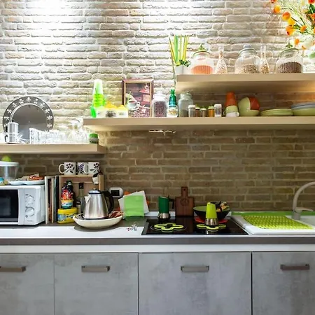 Casabarina Live In The Center Of Apartment Naples