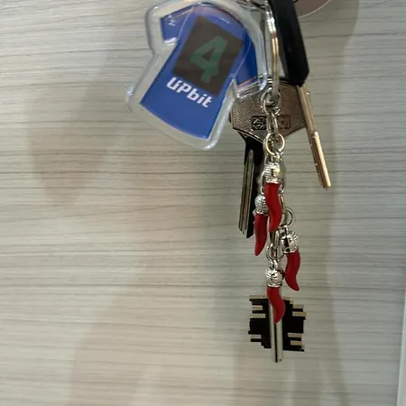 Punto House Ferrovia Guest house Naples