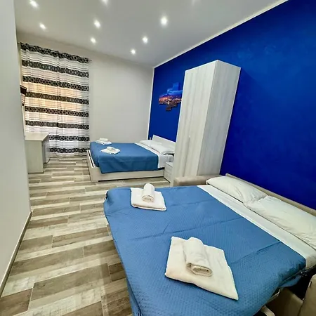 Guest house Punto House Ferrovia *
