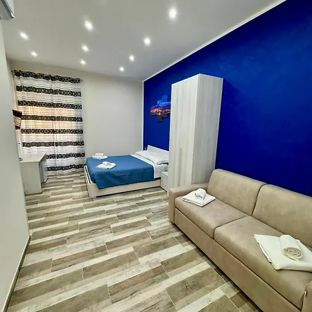 Punto House Ferrovia Guest house