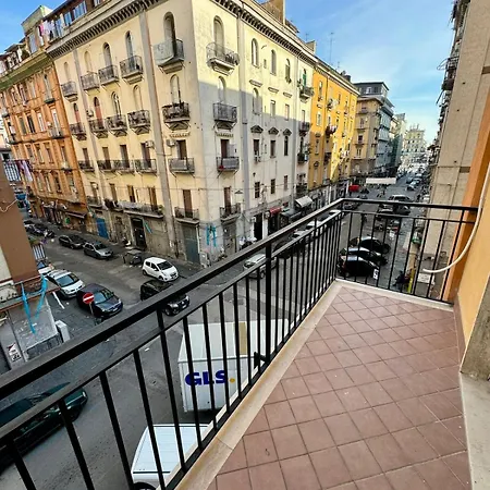 Guest house Punto House Ferrovia *
