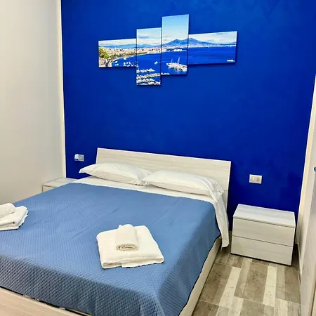 Guest house Punto House Ferrovia *