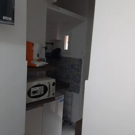 Apartment Perla Blu Naples
