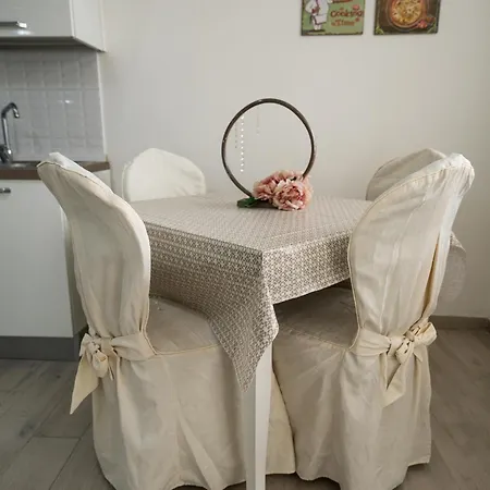 Apartment Incanto *