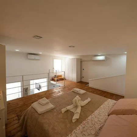 Apartment Incanto Naples