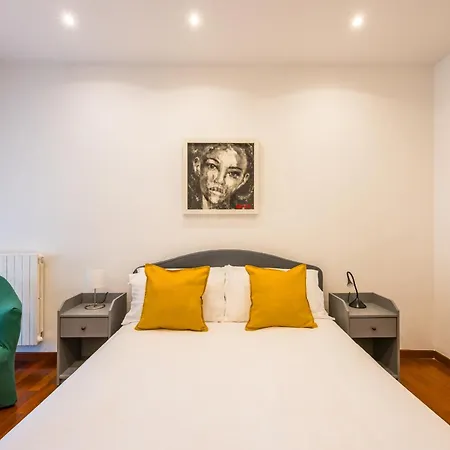 Apartment Colonna Classic Style By Wonderful Italy