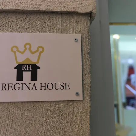 Appartement Regina House *