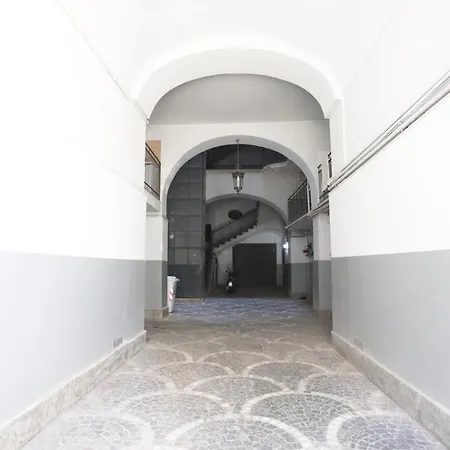 Chiaia Sea View Gem Naples