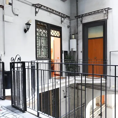 Chiaia Sea View Gem * Naples