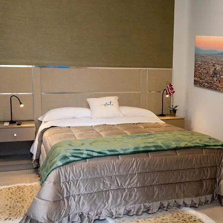 Apartmán Incantonapoli *