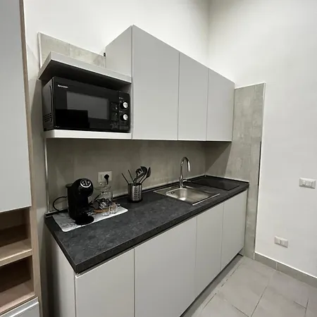 Apartment Gabry's House Naples