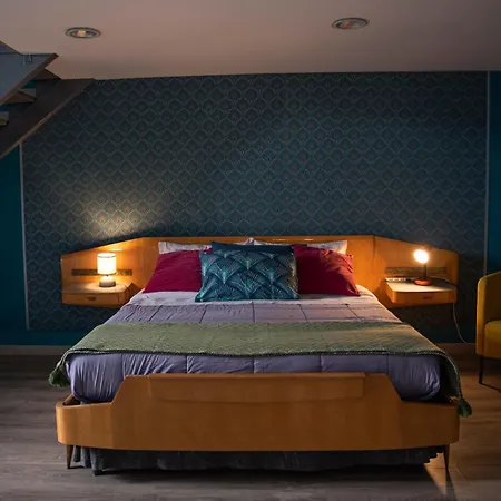 Bed & Breakfast & Brigida