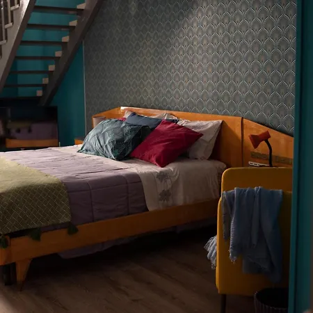 Bed & Breakfast & Brigida