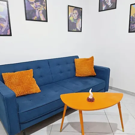 Casa Miracoli 40 Apartment Naples