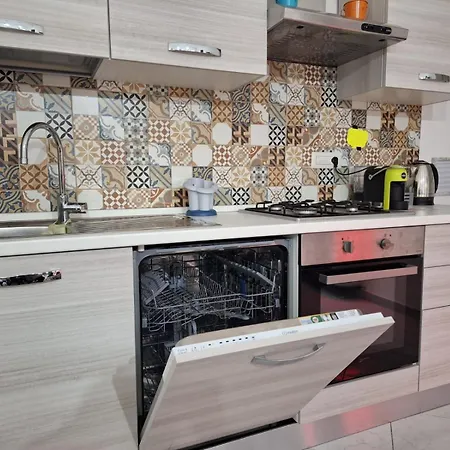 Apartment Casa Miracoli 40 Naples