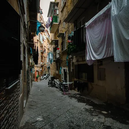 La Casa Di Nini Centro Naples