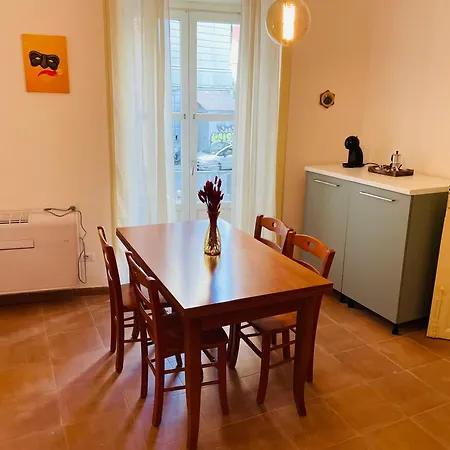 Casa Fermata Centro Naples