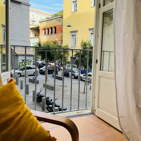 Casa Fermata Centro Naples