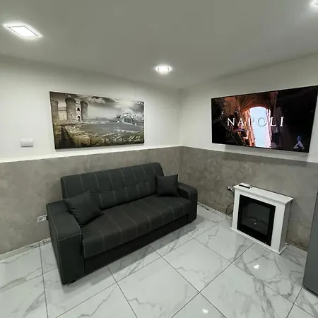 Krizia House 2 Naples