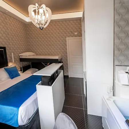 Sole Luxury Bed & Breakfast Naples