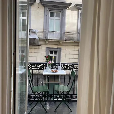 Toledo 292 Luxury House Appartement Naples